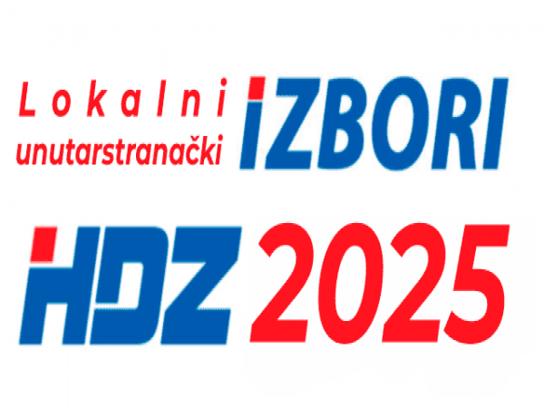 Unutarstranački izbori za predsjednika i potpredsjednike Županijske organizacije HDZ-a Vukovarsko-srijemske županije
